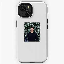 Matt Damon is also a film producer Matt Damon iPhone Cases