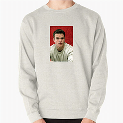 Matt Damon starred in the film The Martian Matt Damon Sweatshirts
