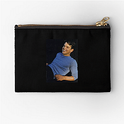 Matt Damon's breakout role was in Good Will Hunting Matt Damon Zipper Pouches