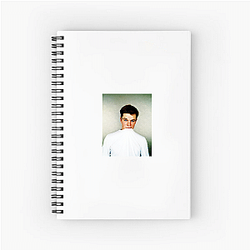 Matt Damon is an American actor Matt Damon Notebook