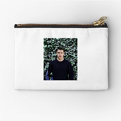 Matt Damon is also a film producer Matt Damon Zipper Pouches