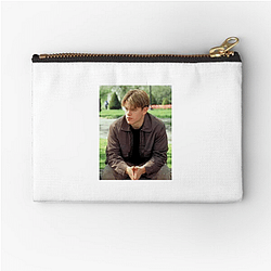 Matt Damon co-wrote the film with Ben Affleck Matt Damon Zipper Pouches