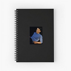 Matt Damon's breakout role was in Good Will Hunting Matt Damon Notebook