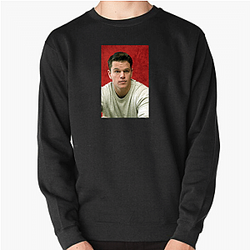 Matt Damon starred in the film The Martian Matt Damon Sweatshirts