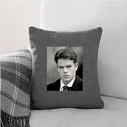 Matt Damon is a prominent Hollywood figure Matt Damon Pillows Cover