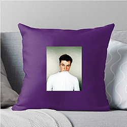 Matt Damon is an American actor Matt Damon Pillows Cover