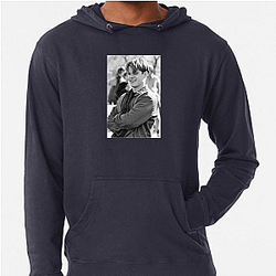 Matt Damon has a long career Matt Damon Hoodies