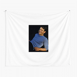 Matt Damon's breakout role was in Good Will Hunting Matt Damon Tapestries