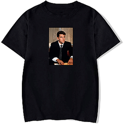 Matt Damon won an Academy Award for the screenplay Matt Damon T-Shirts