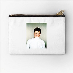 Matt Damon is an American actor Matt Damon Zipper Pouches