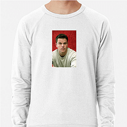 Matt Damon starred in the film The Martian Matt Damon Sweatshirts