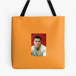 Matt Damon starred in the film The Martian Matt Damon Bags