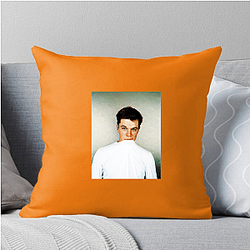 Matt Damon is an American actor Matt Damon Pillows Cover