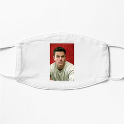 Matt Damon starred in the film The Martian Matt Damon Face Masks