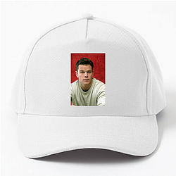 Matt Damon starred in the film The Martian Matt Damon Hats & Caps