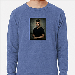 Matt Damon is known for the Bourne film series Matt Damon Sweatshirts