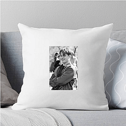 Matt Damon has a long career Matt Damon Pillows Cover