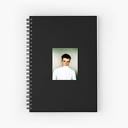 Matt Damon is an American actor Matt Damon Notebook