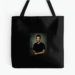 Matt Damon is known for the Bourne film series Matt Damon Bags