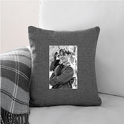 Matt Damon has a long career Matt Damon Pillows Cover