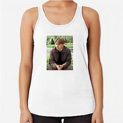 Matt Damon co-wrote the film with Ben Affleck Matt Damon Tank Tops