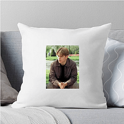 Matt Damon co-wrote the film with Ben Affleck Matt Damon Pillows Cover