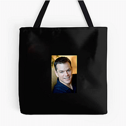 Matt Damon is known for his versatile roles Matt Damon Bags