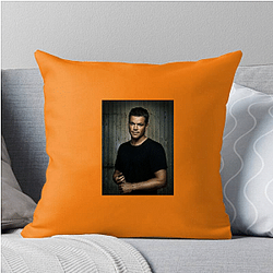 Matt Damon is known for the Bourne film series Matt Damon Pillows Cover