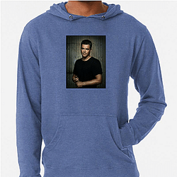 Matt Damon is known for the Bourne film series Matt Damon Hoodies