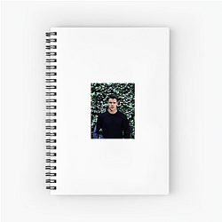Matt Damon is also a film producer Matt Damon Notebook