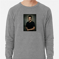 Matt Damon is known for the Bourne film series Matt Damon Sweatshirts