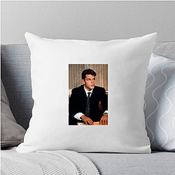Matt Damon won an Academy Award for the screenplay Matt Damon Pillows Cover