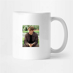Matt Damon co-wrote the film with Ben Affleck Matt Damon Mugs