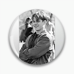 Matt Damon has a long career Matt Damon Pins