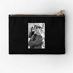 Matt Damon has a long career Matt Damon Zipper Pouches