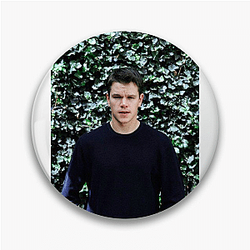 Matt Damon is also a film producer Matt Damon Pins