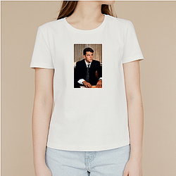 Matt Damon won an Academy Award for the screenplay Matt Damon T-Shirts
