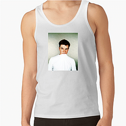 Matt Damon is an American actor Matt Damon Tank Tops