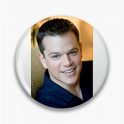 Matt Damon is known for his versatile roles Matt Damon Pins