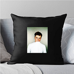 Matt Damon is an American actor Matt Damon Pillows Cover