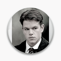 Matt Damon is a prominent Hollywood figure Matt Damon Pins