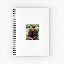 Matt Damon co-wrote the film with Ben Affleck Matt Damon Notebook