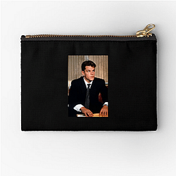 Matt Damon won an Academy Award for the screenplay Matt Damon Zipper Pouches