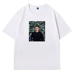 Matt Damon is also a film producer Matt Damon T-Shirts