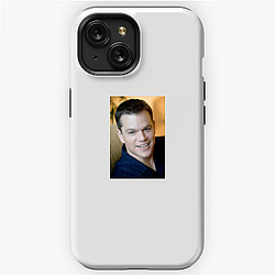 Matt Damon is known for his versatile roles Matt Damon Samsung Cases