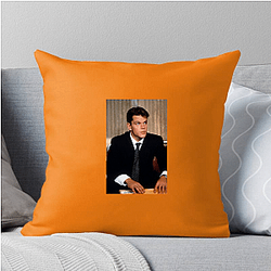 Matt Damon won an Academy Award for the screenplay Matt Damon Pillows Cover