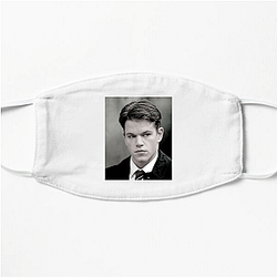 Matt Damon is a prominent Hollywood figure Matt Damon Face Masks