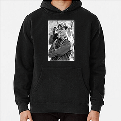 Matt Damon has a long career Matt Damon Hoodies