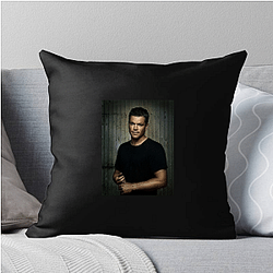 Matt Damon is known for the Bourne film series Matt Damon Pillows Cover
