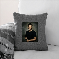 Matt Damon is known for the Bourne film series Matt Damon Pillows Cover